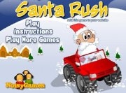 Play Santa rush