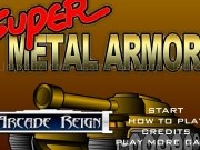 Play Super metal armor