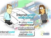 Play Internet world walk about