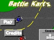 Play Battle kartz