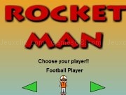 Play Rocket man