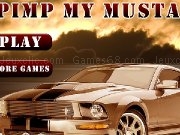 Play Pimp my mustang