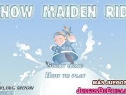 Play Snow maiden ride