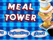 Play Meal tower