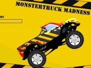 Play Monster truck madness