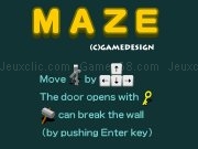 Play Maze game