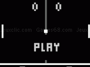 Play Tiny pong