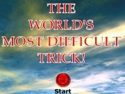 Play Most difficult puzzle