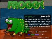 Play Froggy