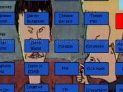 Play Beavis and Butthead soundboard