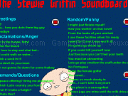 Play Stewie Sound Board