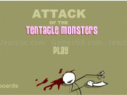 Play Attack of the tentacle monsters