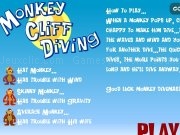 Play Monkey diving