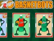 Play Basket bots