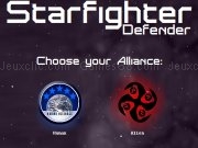 Play Star fighter defender