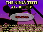 Play Ninja reflex