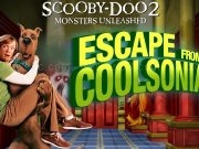 Play Scobby doo escape