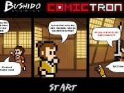 Play Comictron