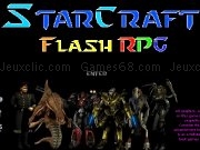 Play Starcraft flash rpg