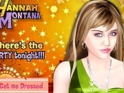 Play Hannah montana makeover