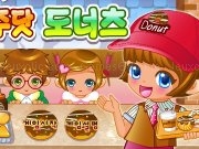 Play Donut shop