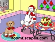 Play Christmas eve escape
