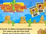 Play Wild west shooting