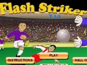 Play Flash striker