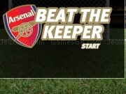 Play Beat The Keeper