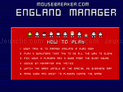 Play England manager