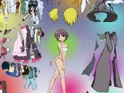 Play Yuki dress up