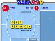 Play Word jam