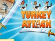 Play Turkey attack