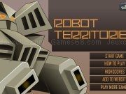 Play Robot territories