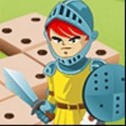 Play The domino knight