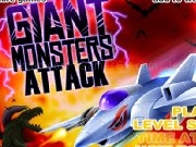 Play Giant monsters attack
