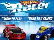Play Hot wheels racer
