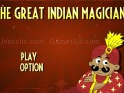 Play The great indian magician