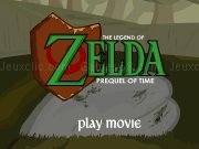 Play Zelda prequel of time