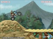 Play Nuclear motocross
