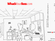 Play Whack your boss