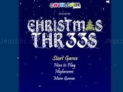 Play Christmas threes