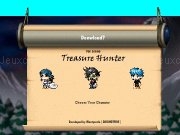 Play Maple story treasure hunt