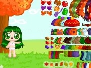 Play Autumn Leaves Dressup