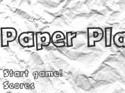Play Paper plane