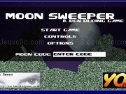 Play Moon sweeper