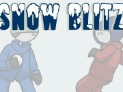 Play Snow blitz christmas snow game