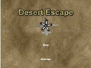 Play Desert escape