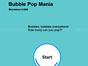 Play Bubble pop mania