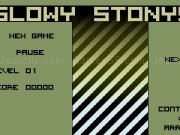Play Glowy stonys high score